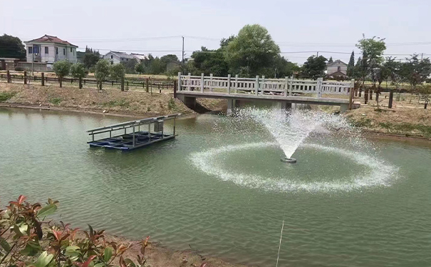 沉水風(fēng)機(jī)在水質(zhì)凈化過程中主要起到哪些作用